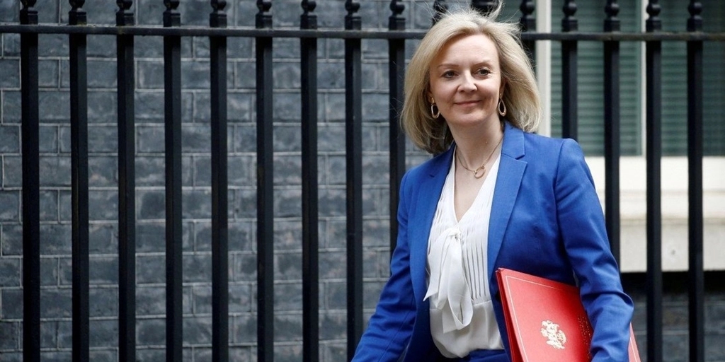 Britanska šefica diplomatije: Ruske snage moraju biti potisnute iz cijele Ukrajine