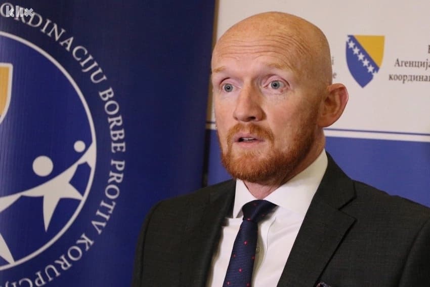 Britanski ambasador Fild danas sa zvaničnicima Republike Srpske