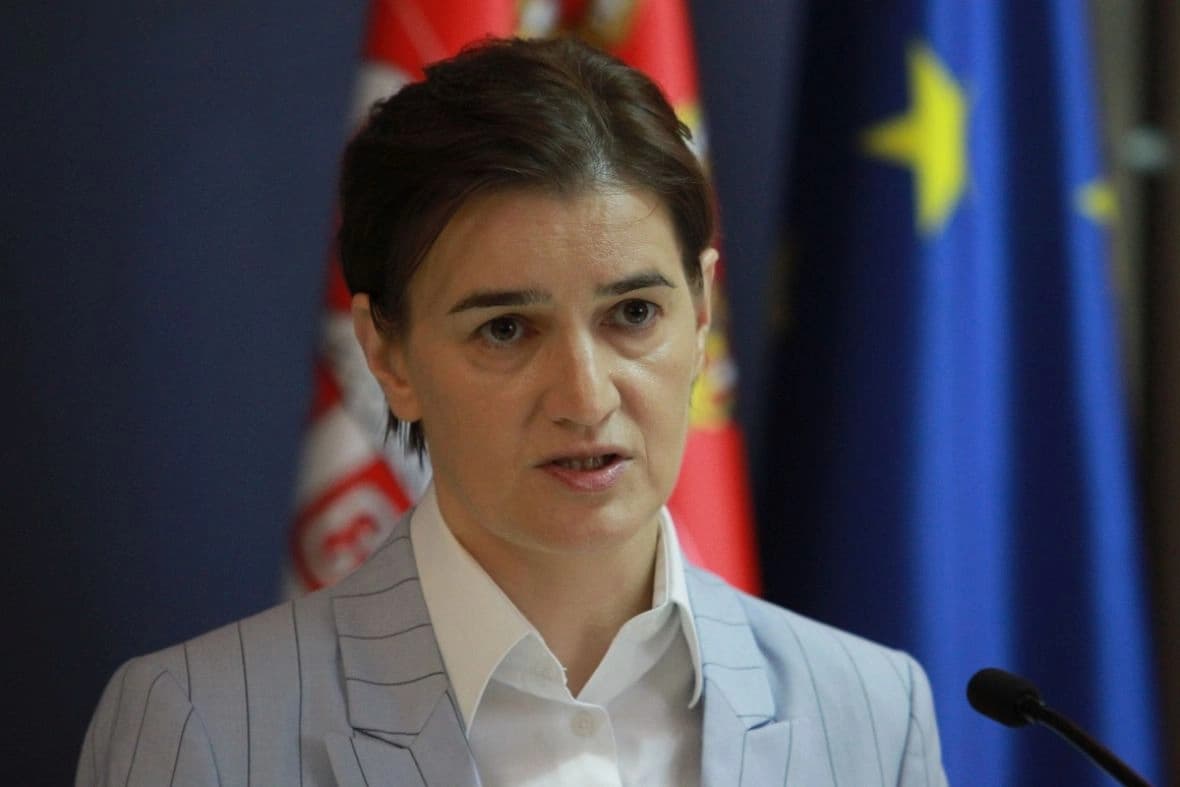 Brnabić: Članstvo Prištine u Unesku bilo bi katastrofalno