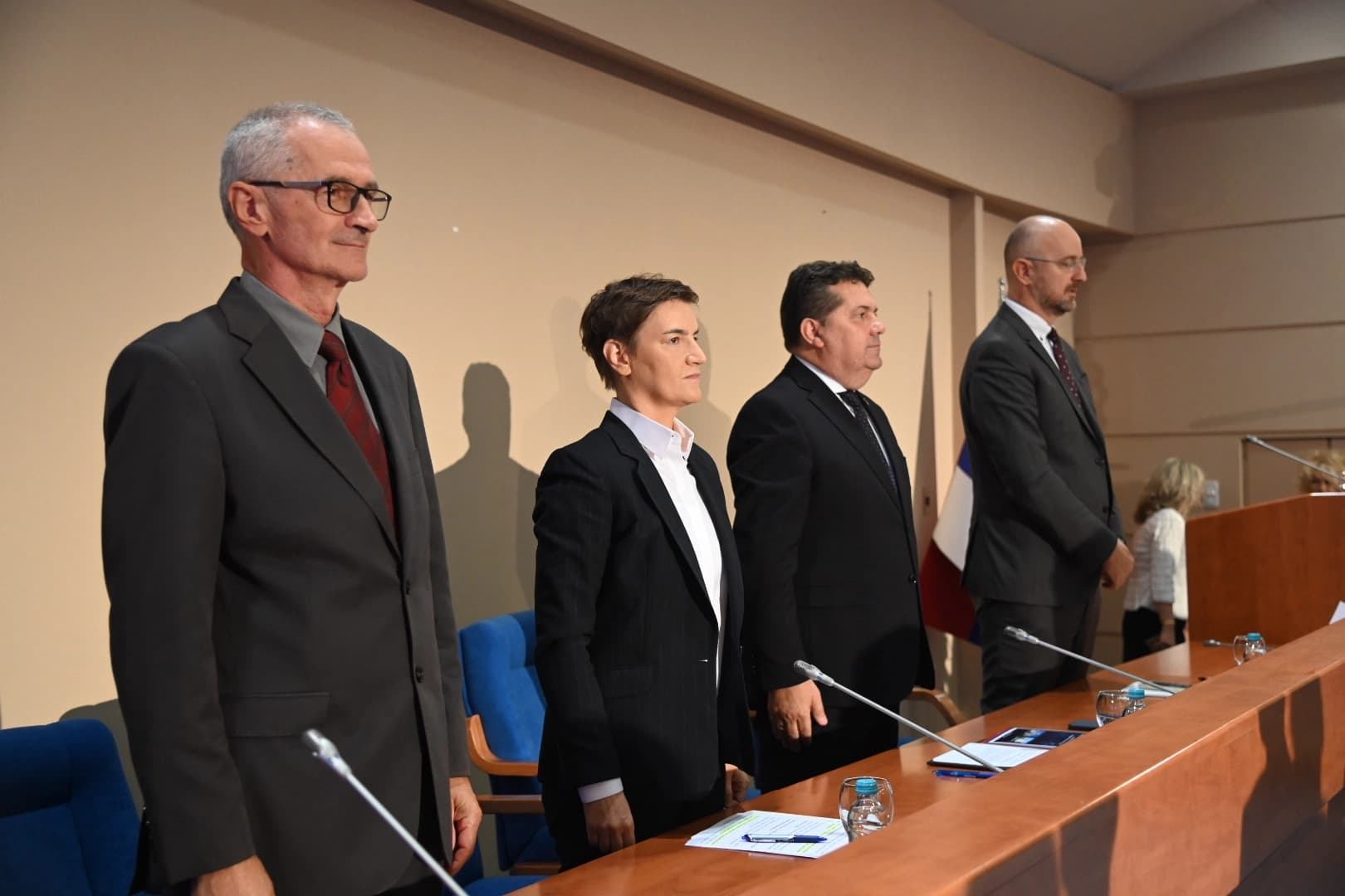 Brnabić: Deklaracija Svesrpskog sabora nije ostala mrtvo slovo na papiru