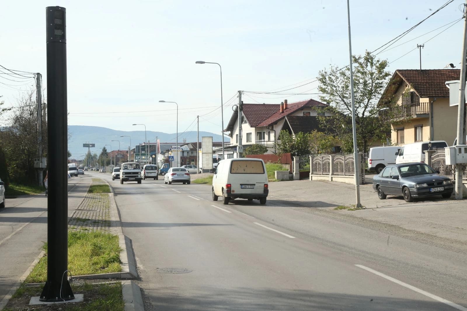 Budno oko policije: Devet novih radara u Banjaluci od danas vreba prebrze vozače