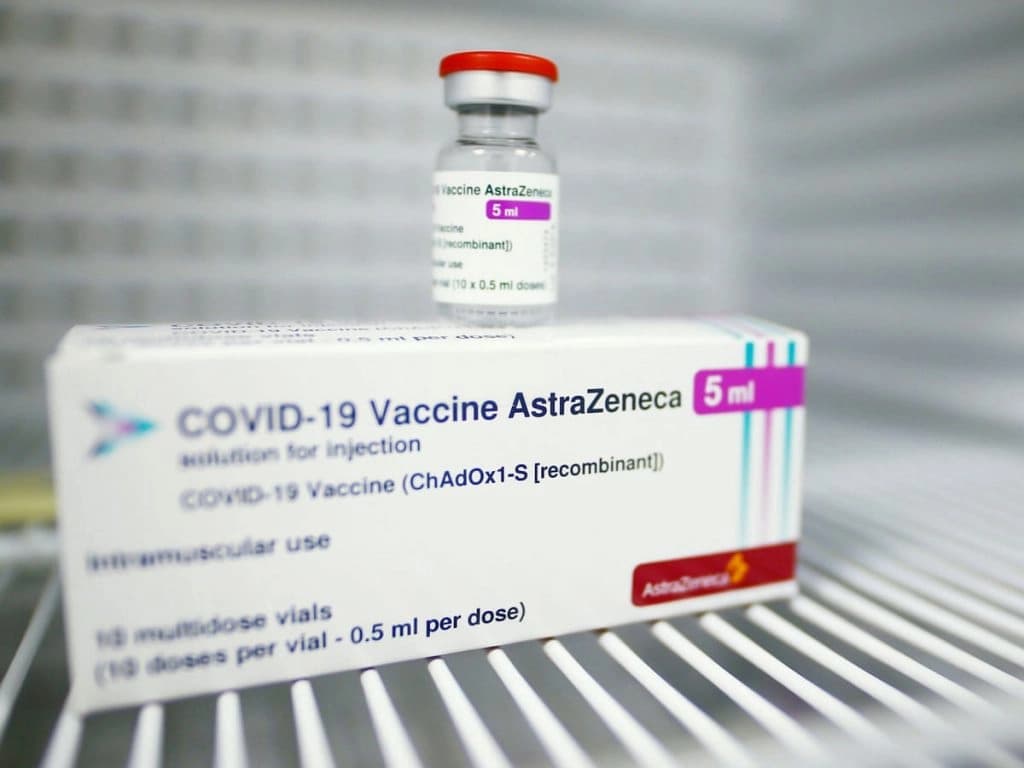 Bugarska donirala BiH 50.000 vakcina astrazeneca