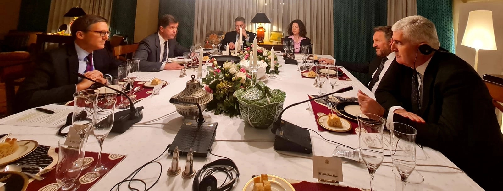 Čović nakon razgovora sa Koletom i Eskobarom “U BiH se moraju poštovati prava i ravnopravnost konstitutivnih naroda”