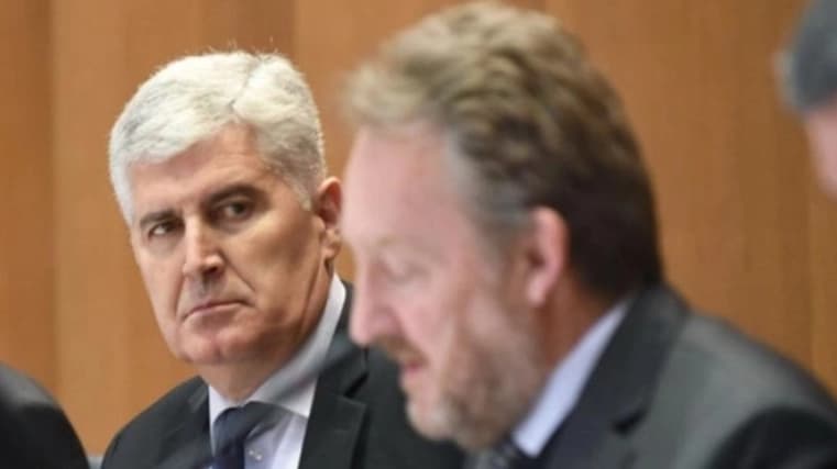 Čović odgovorio Izetbegoviću: Od Federacije želite napraviti bošnjački entitet