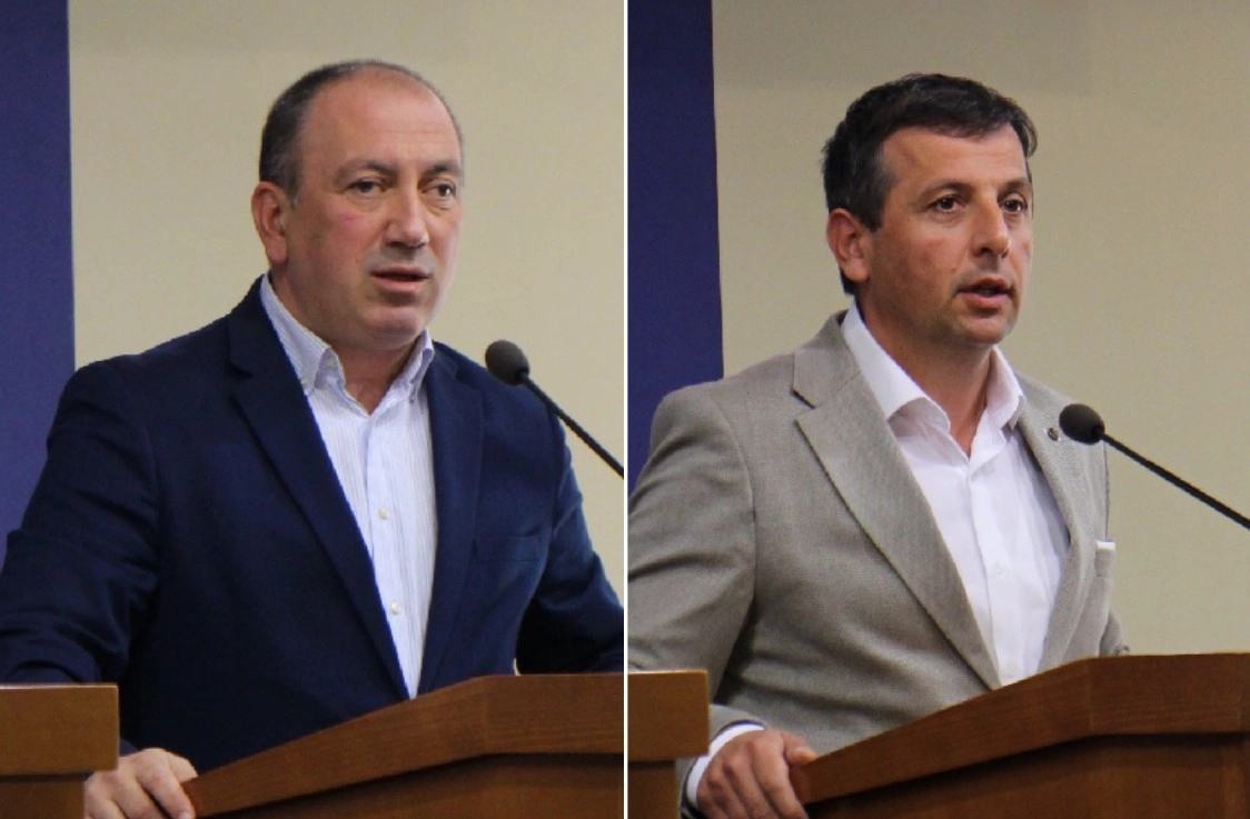 Crnadak i Vukanović eskivirali da se očituju o skidanju rezolucije Ramiza Salkića kojom bi se srpski narod okarakterisao kao genocidan