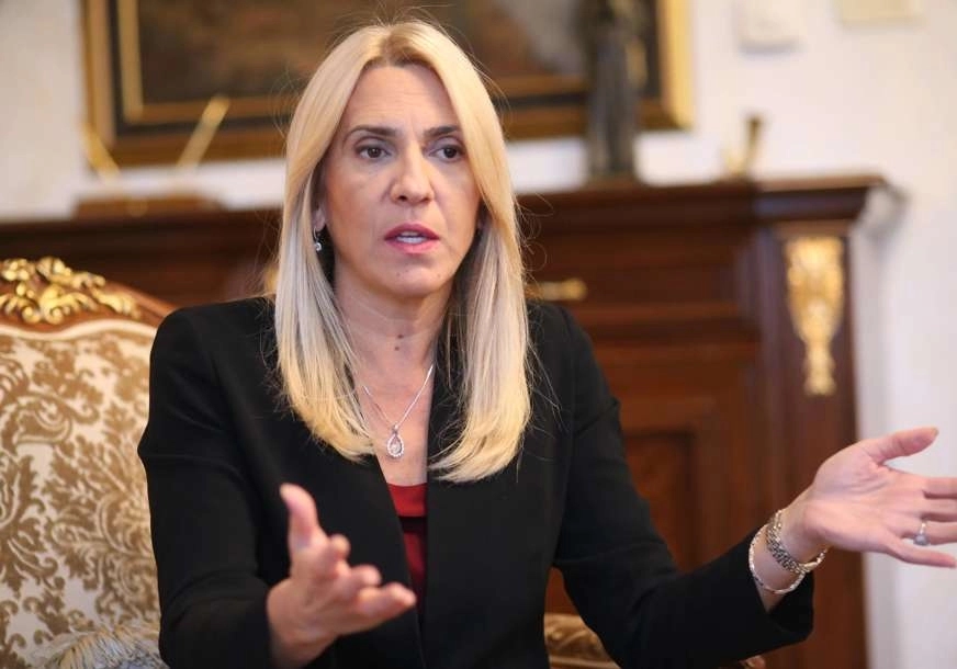 Cvijanović: Moj odnos prema sankcijama biće veoma institucionalan, one ne doprinose rješavanju problema