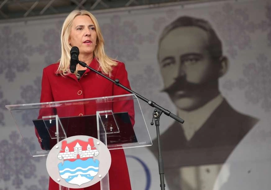 Cvijanović na tradicionalnom zborovanju: Kočić za svoj narod mnogo više od pisca