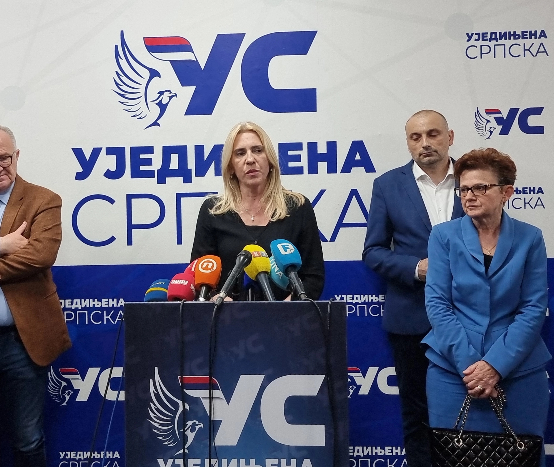 Cvijanović: Ne znam čime ima da se pohvali SDS, njihov patriotizam vidjeli smo u Sarajevu