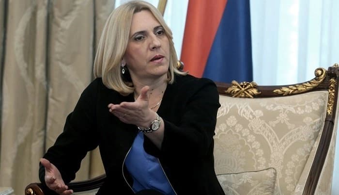 Cvijanović: Pored moralne, očekujem da će Krnjić snositi i krivičnu odgovornost za svoje odluke