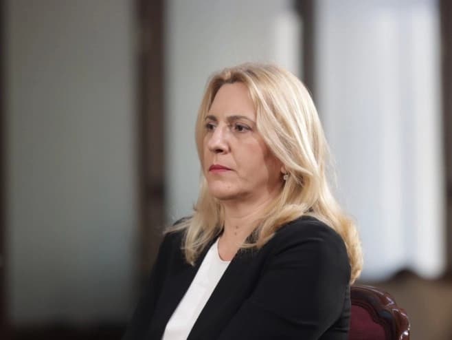 Cvijanovićeva predala prijavu protiv Konakovića