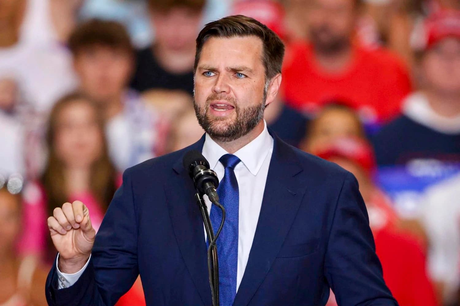 Da li JD Vens dolazi u Banju Luku?