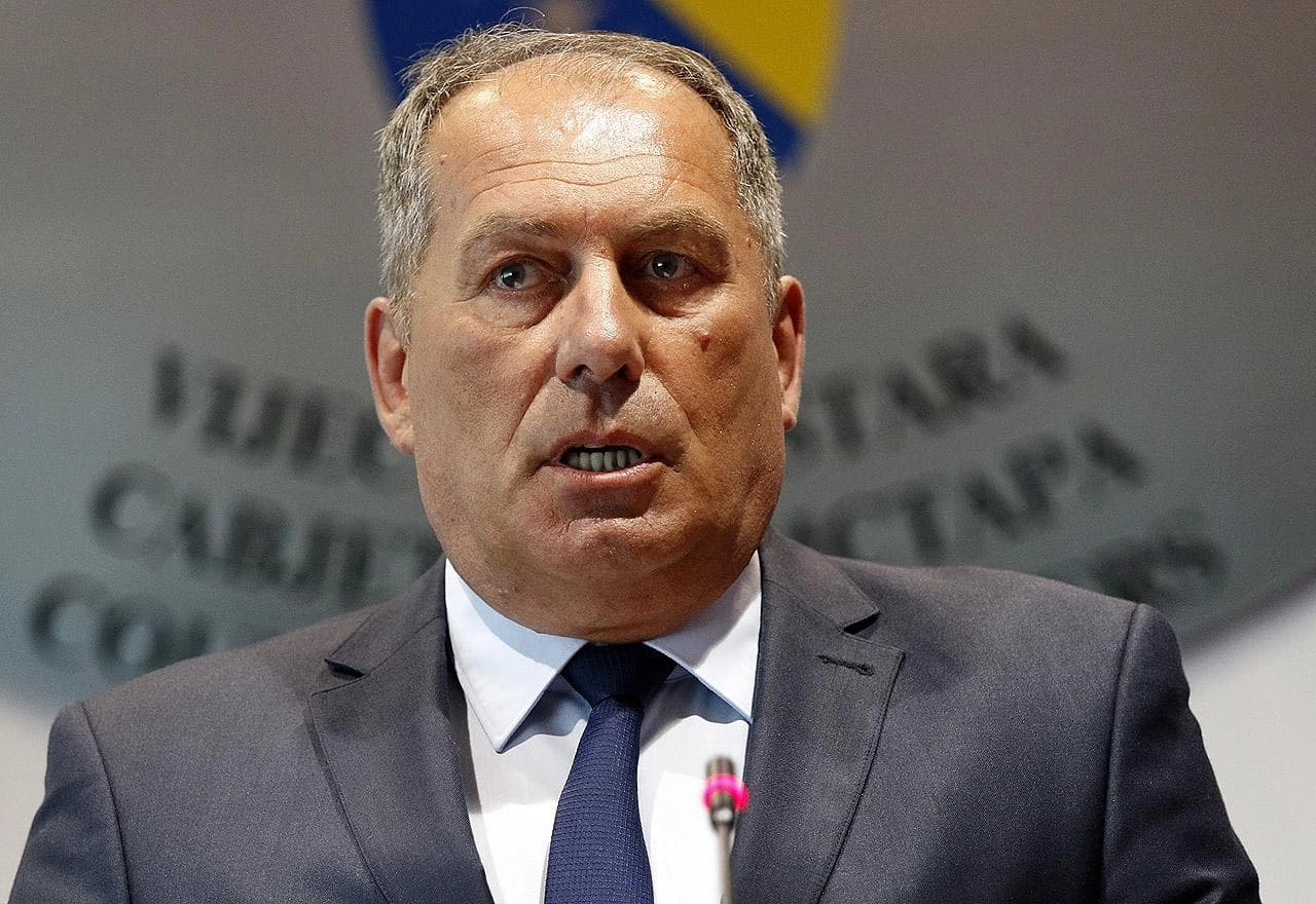 “Da se procesuira korupcija i kriminal u BiH” Mektić poručio da on i Bursaćeva nisu na istoj strani