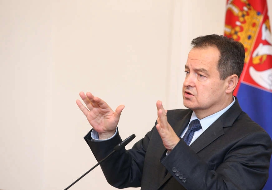 Dačić: Pokazala se ispravnom ideja da se na izbore izađe sa jedinstvenom listom