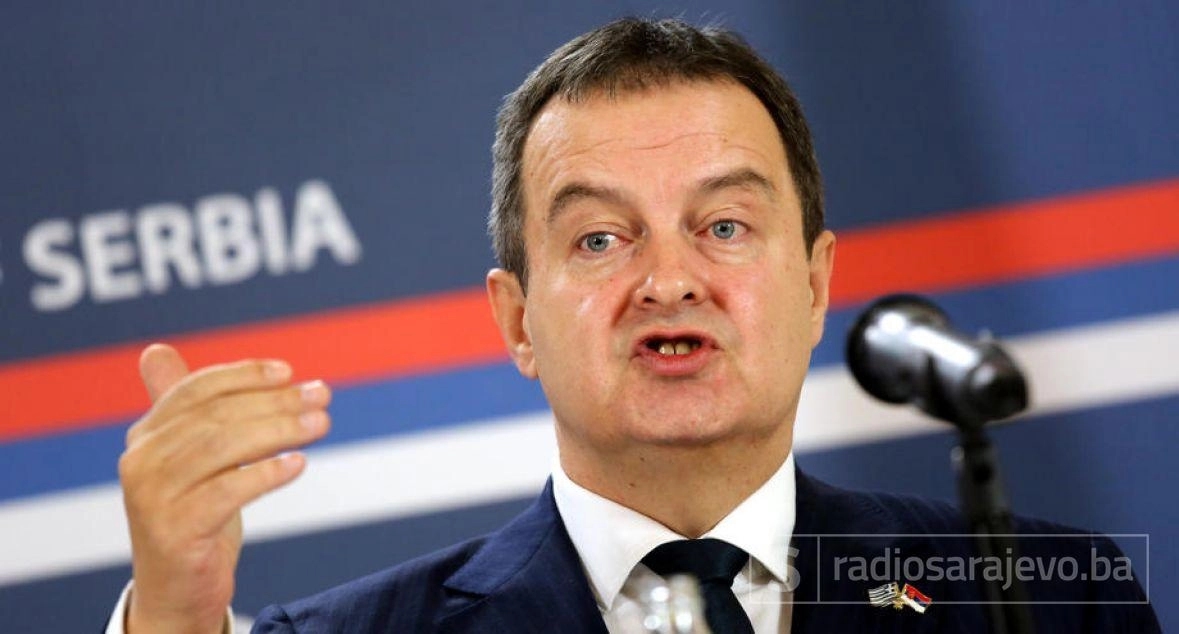 Dačić poručio: Ako Grčka prizna Kosovo, Beograd će to nadomjestiti na drugoj strani