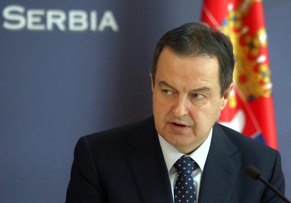 Dačić: Presuda je potvrda da je OVK zločinačka, ali Srbi ne mogu biti zadovoljni