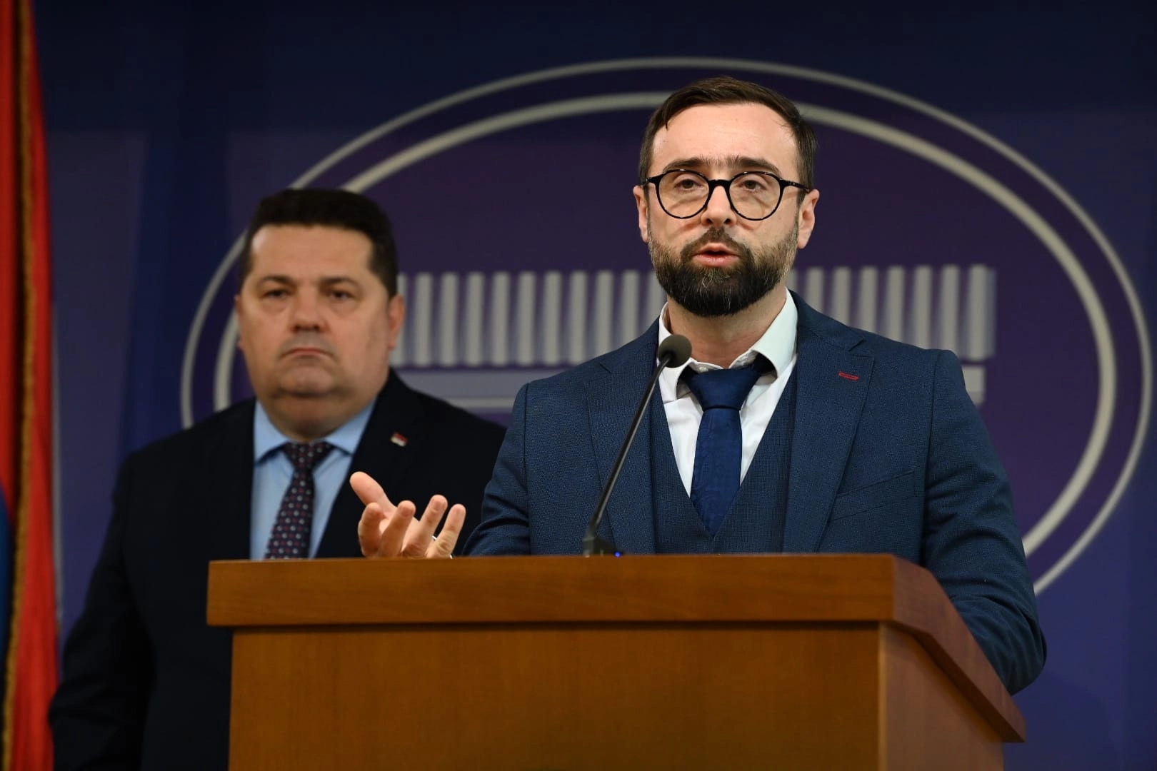 Dakić: Zatvoriti OHR i eliminisati strani protektorat iz pravnog poretka