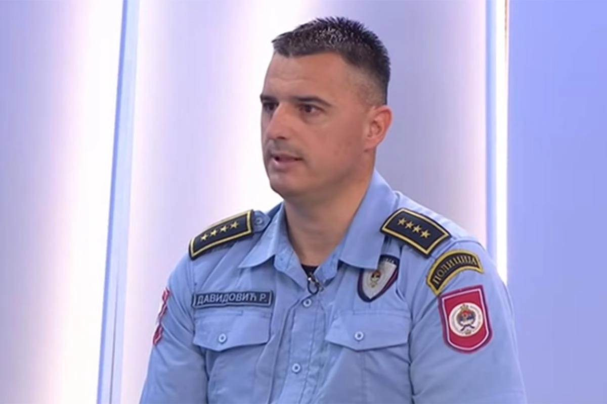 Davidović apeluje na građane da predaju nelegalno oružje nakon incidenata u Banjaluci