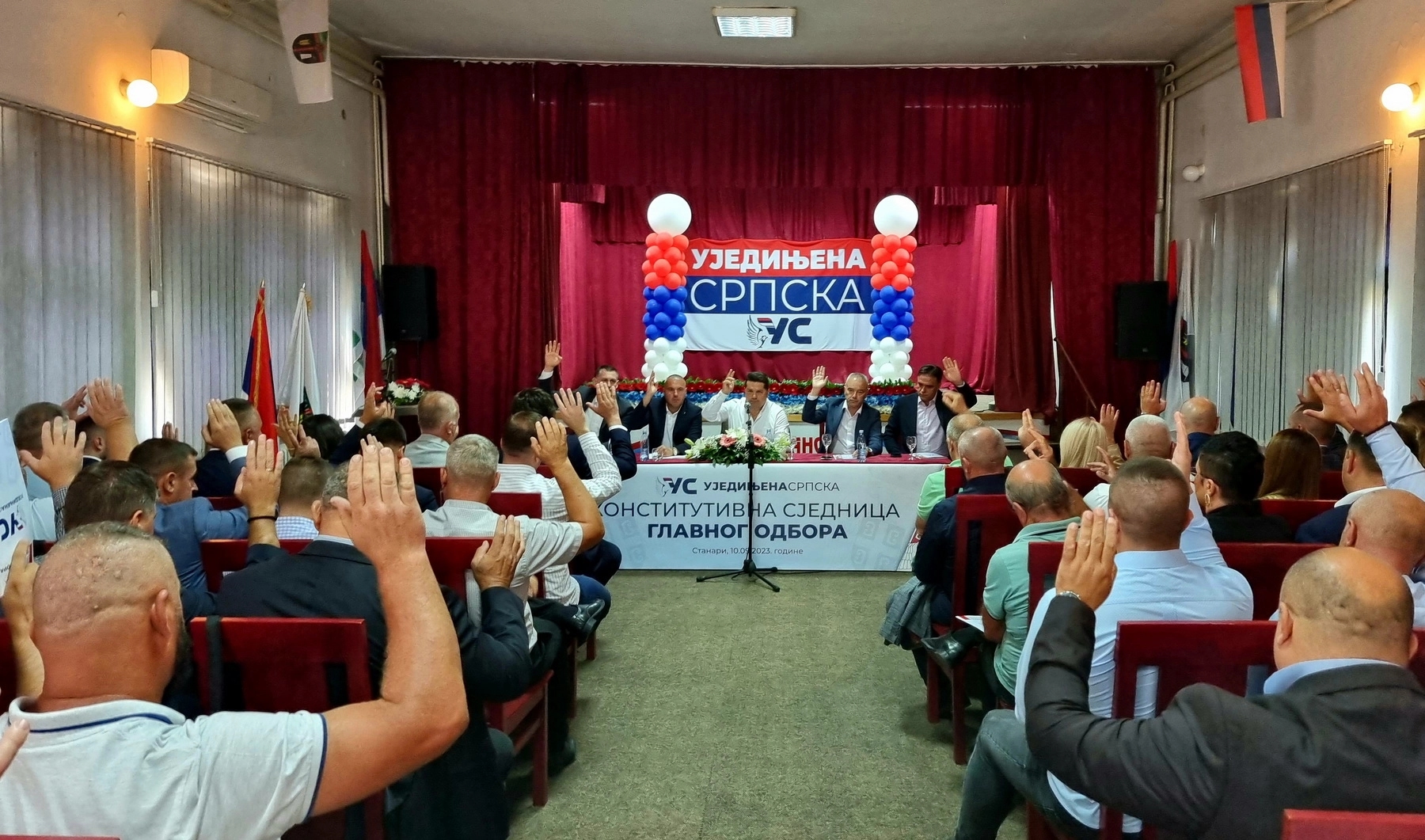 Deklaracija Ujedinjene Srpske – Ili ostvarivanje zagarantovanih prava ili “ultima ratio”