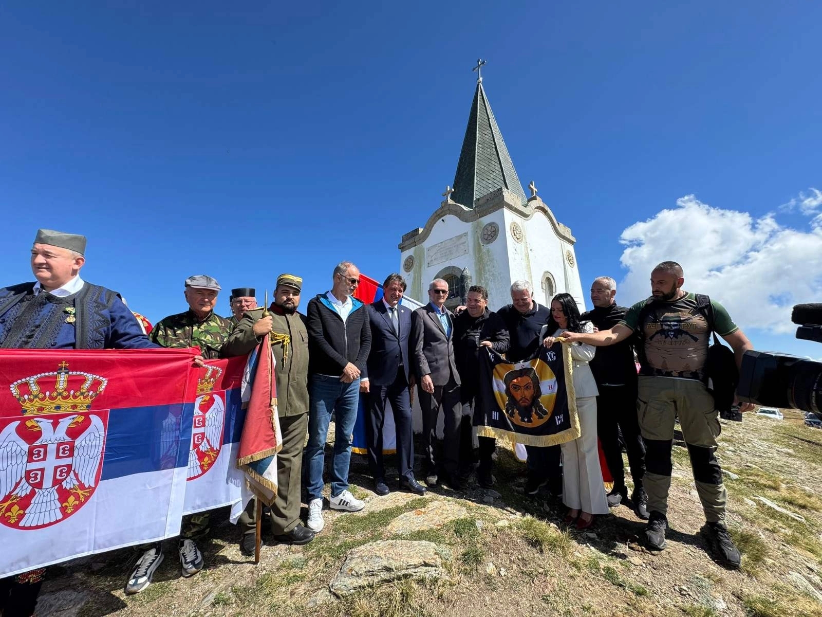 Delegacija Narodne skupštine Republike Srpske učestvovala na obilježavanju Dana srpskog jedinstva, slobode i nacionalne zastave i 107 godina od proboja Solunskog fronta