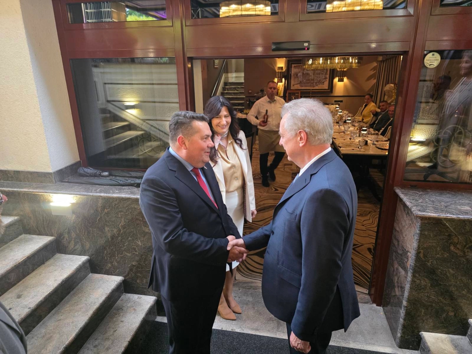 Delegacija Skupštine Srpske ugostila delegaciju Zakonodavne skupštine Sankt Peterburga