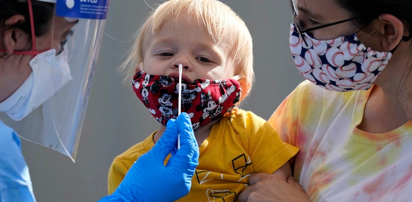 Delta soj ne štedi ni jedan uzrast: U Kragujevcu svako drugo dijete testirano na korona virus pozitivno