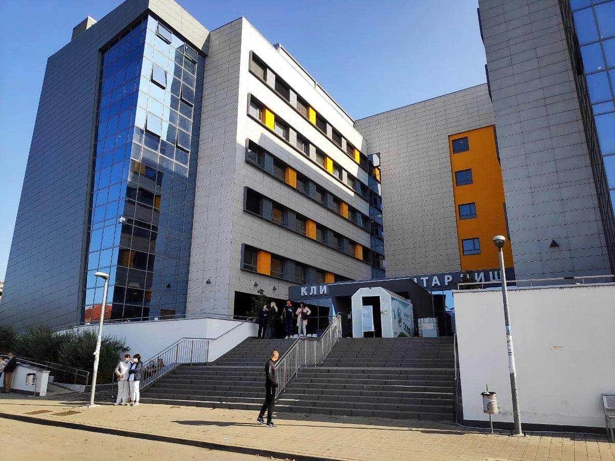 Direktor Kliničkog centra Niš tvrdi da oni koji su odbili vakcinu neće biti u kontaktu sa pacijentima