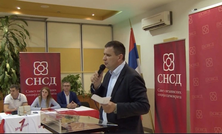 Đajić poručio da je Stanivuković odustao od strica, koji je poginuo u ratu, gradonačelnik Banjaluke mu nije ostao dužan