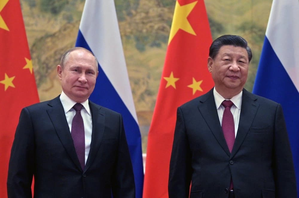 Đinping u Moskvi: Rusija i Kina su stvorile novi model međudržavnih odnosa