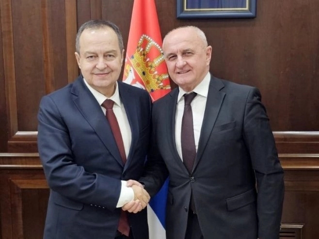 Đokić poručio Dačiću: Dragi moj druže, želim i znam da ćeš i ovaj put pobijediti