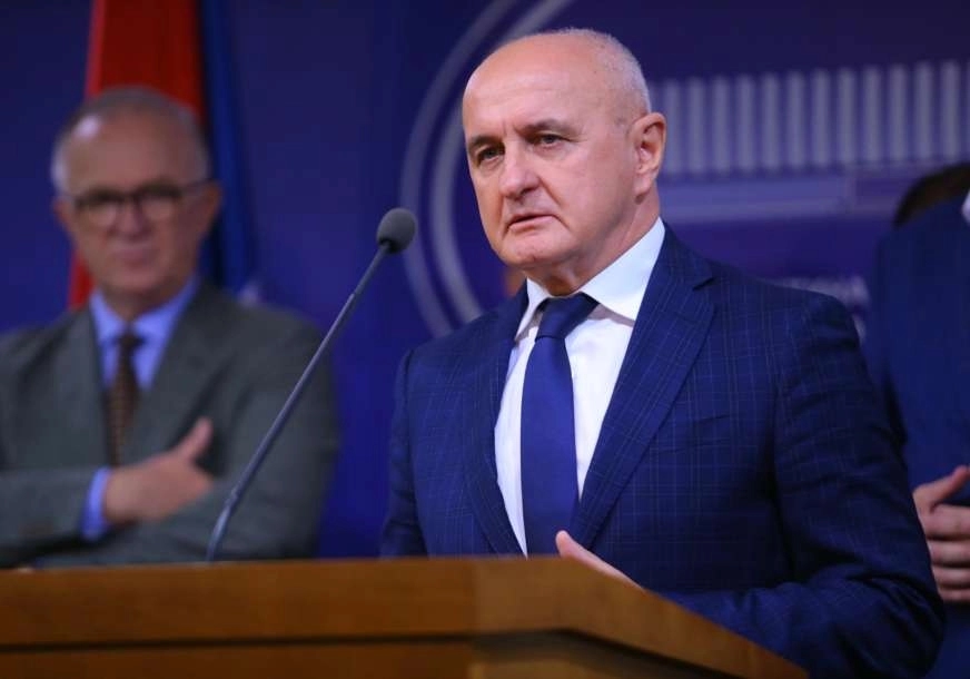 Đokić povodom 35 godina NSRS: Parlament je temelj institucionalne stabilnosti