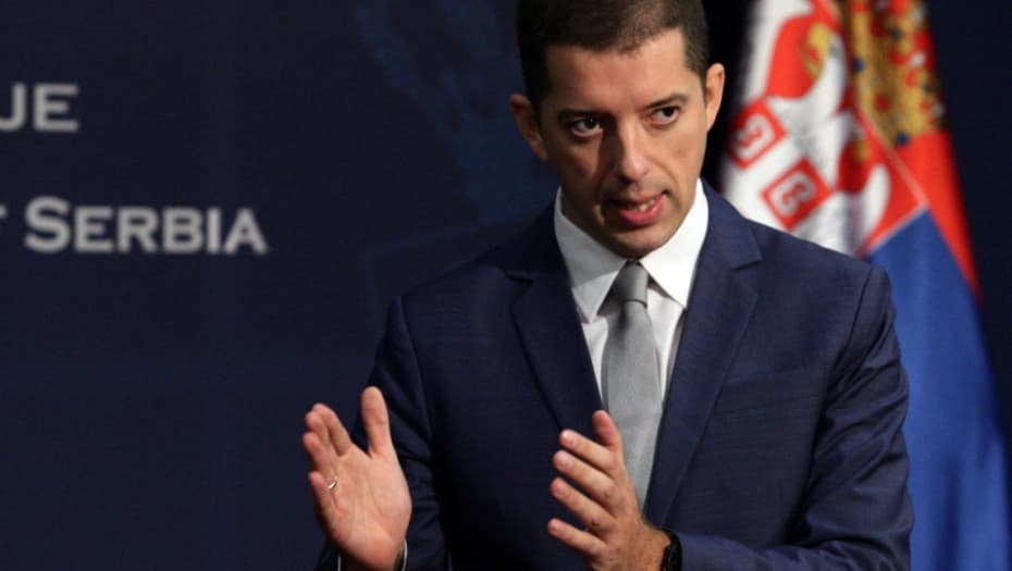 Đurić: Zbog teških globalnih okolnosti u EU pojačan zamah za proširenje na naš region