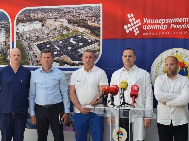 Dobro poslovanje UKC-a Srpske donijelo i konkretne benefite za zaposlene (FOTO)