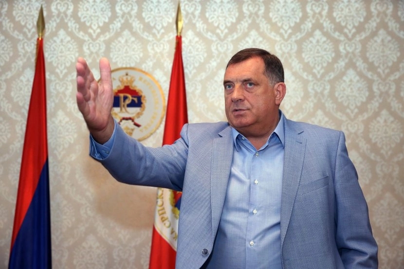 Dodik: BiH je ispregovarana zemlja i ona nije zasnovana na emociji naroda koji tu živi