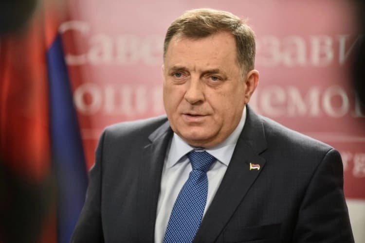 Dodik čestitao slavu MUP-u Srpske: Jaka i stabila policijska struktura – temelj razvoja Srpske