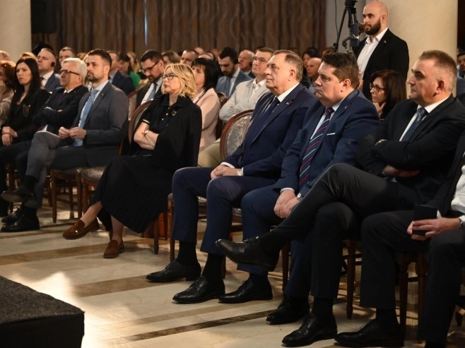 Dodik: Danas jasnije nego ikada da je Srpska decenijama na pravoj strani istorije