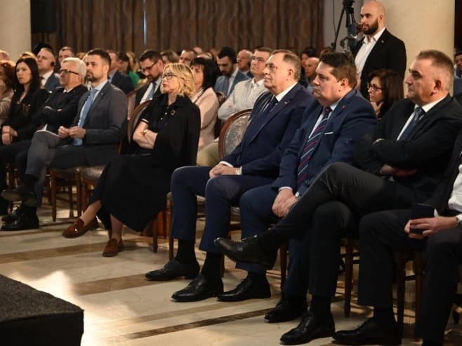 Dodik: Danas jasnije nego ikada da je Srpska decenijama na pravoj strani istorije