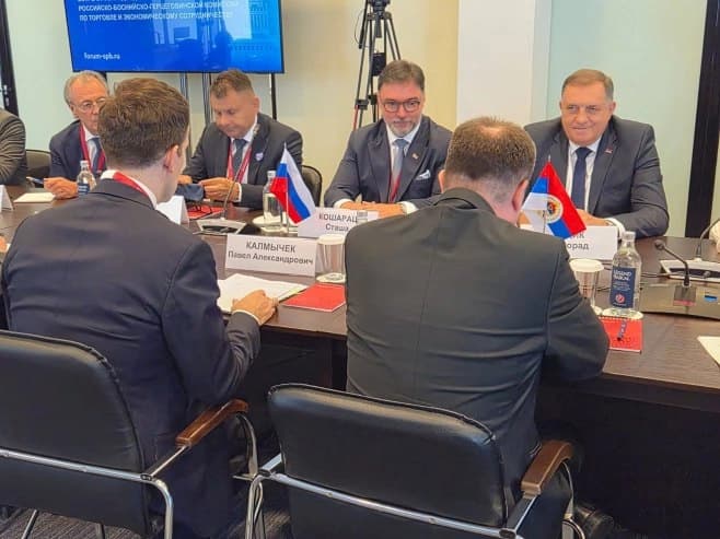 Dodik i Košarac sa Šalajevom: Odlična saradnja uprkos lažnim narativima Sarajeva
