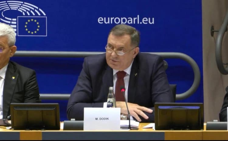 Dodik: Kurti da prestane sa destabilizacijom Kosmeta i Balkan će biti miran