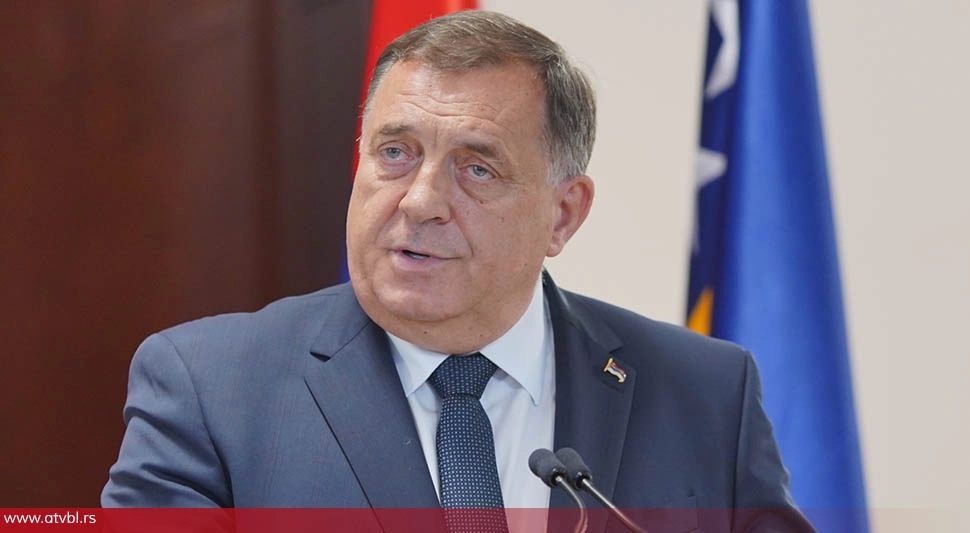 Dodik: Marfi ne mrzi samo srpski narod, već i sopstveni američki, nek se nosi dođavola