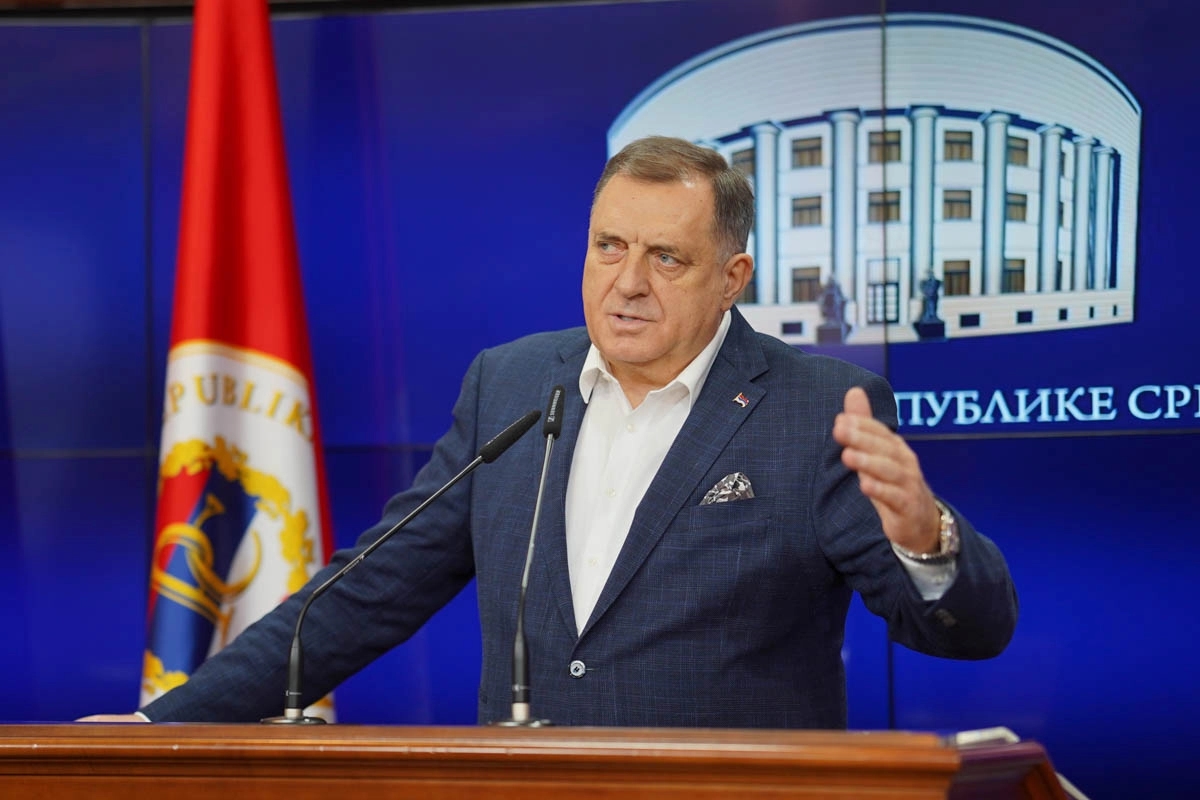 Dodik: Niko neće moći da organizuje izbore u Srpskoj, slijedi odluka o referendumu