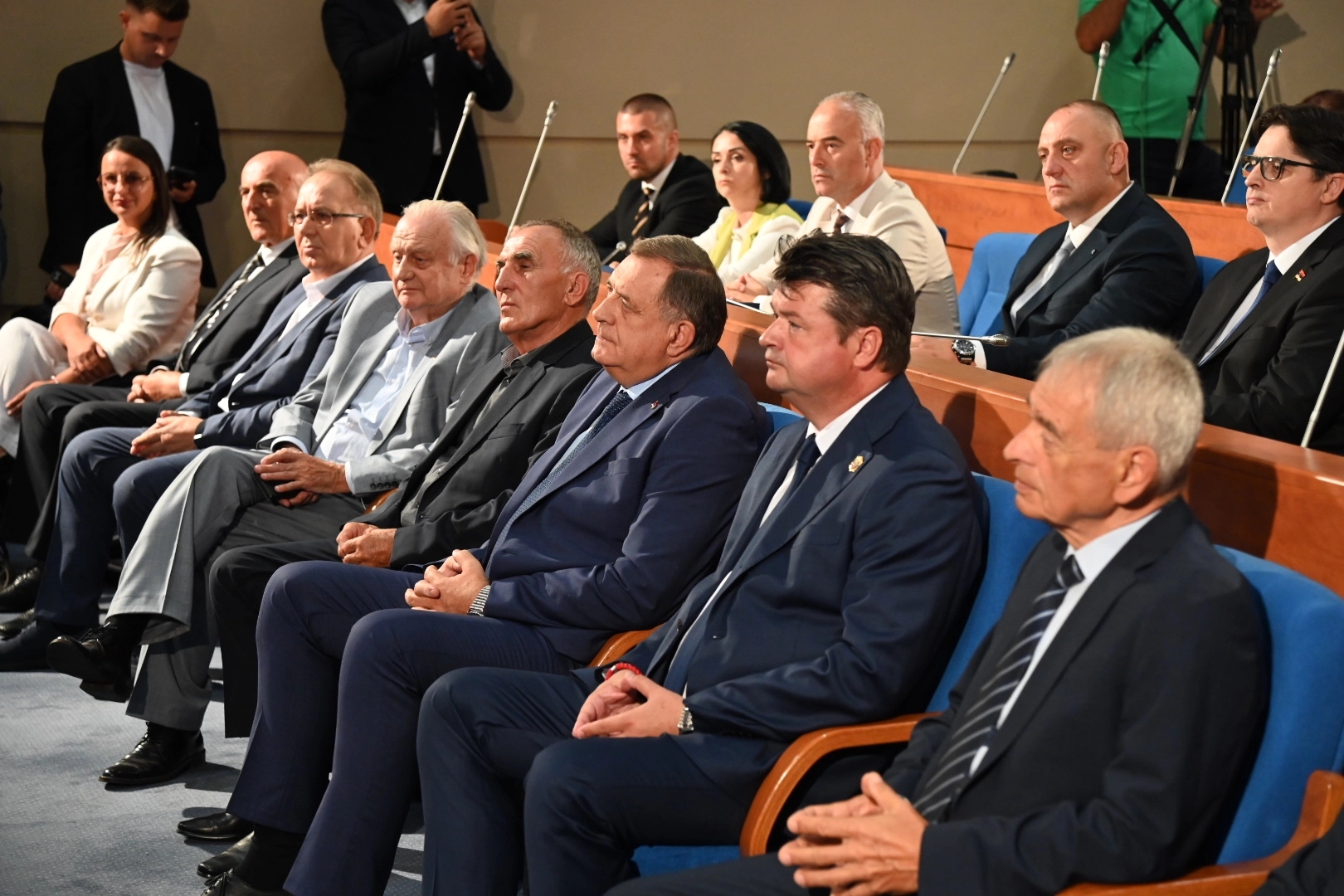 Dodik: Očekujem veći stepen integracije Srbije i Republike Srpske