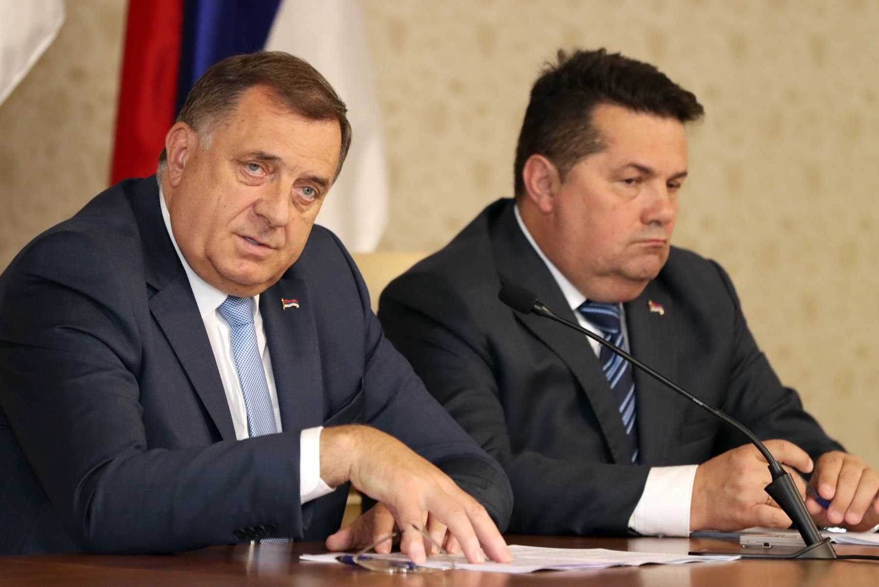 Dodik: Puna podrška Stevandiću da ne dozvoli omalovažavanje Narodne skupštine