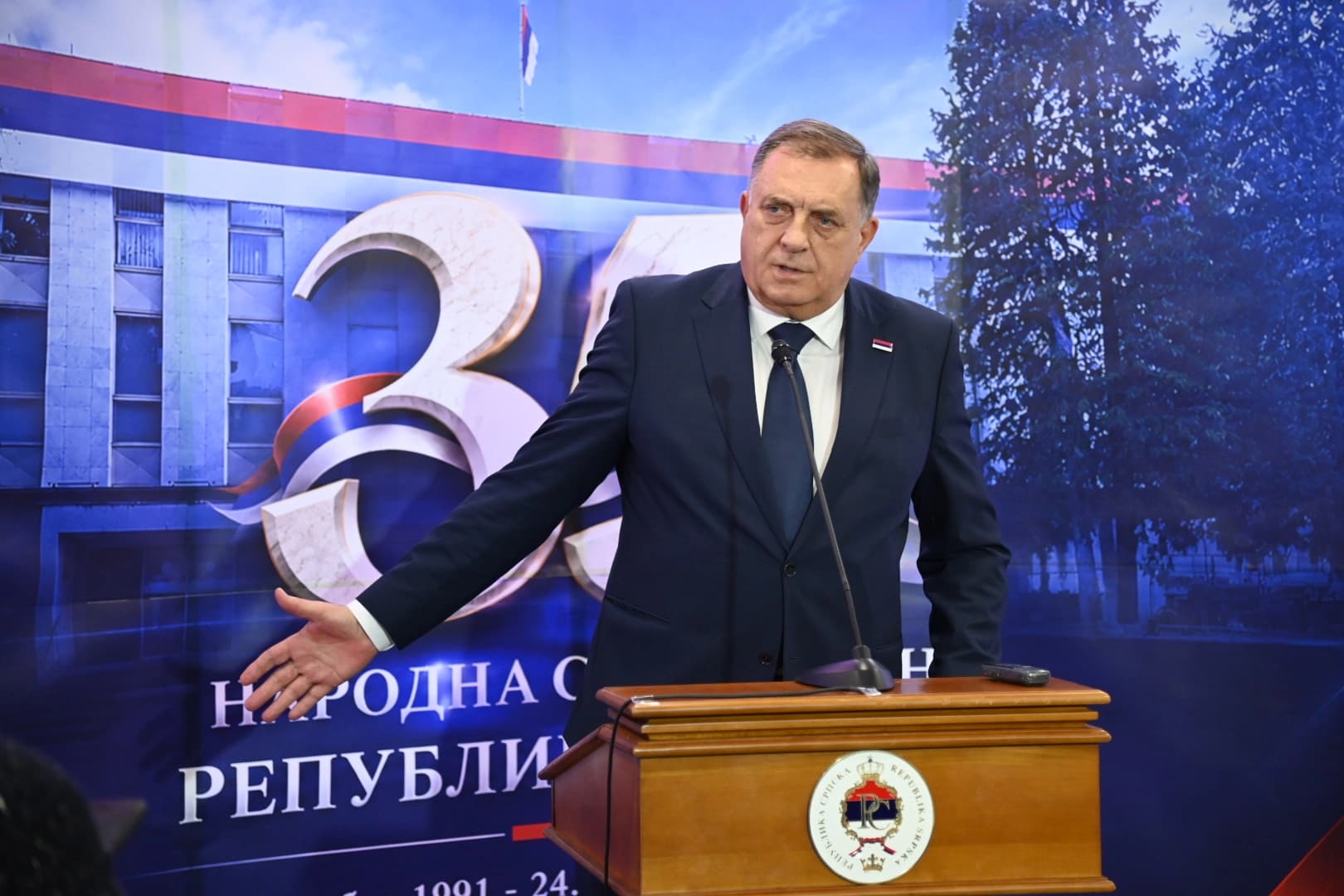 Dodik: Republika Srpska je trajna kategorija, niko neće zaustaviti njeno postojanje