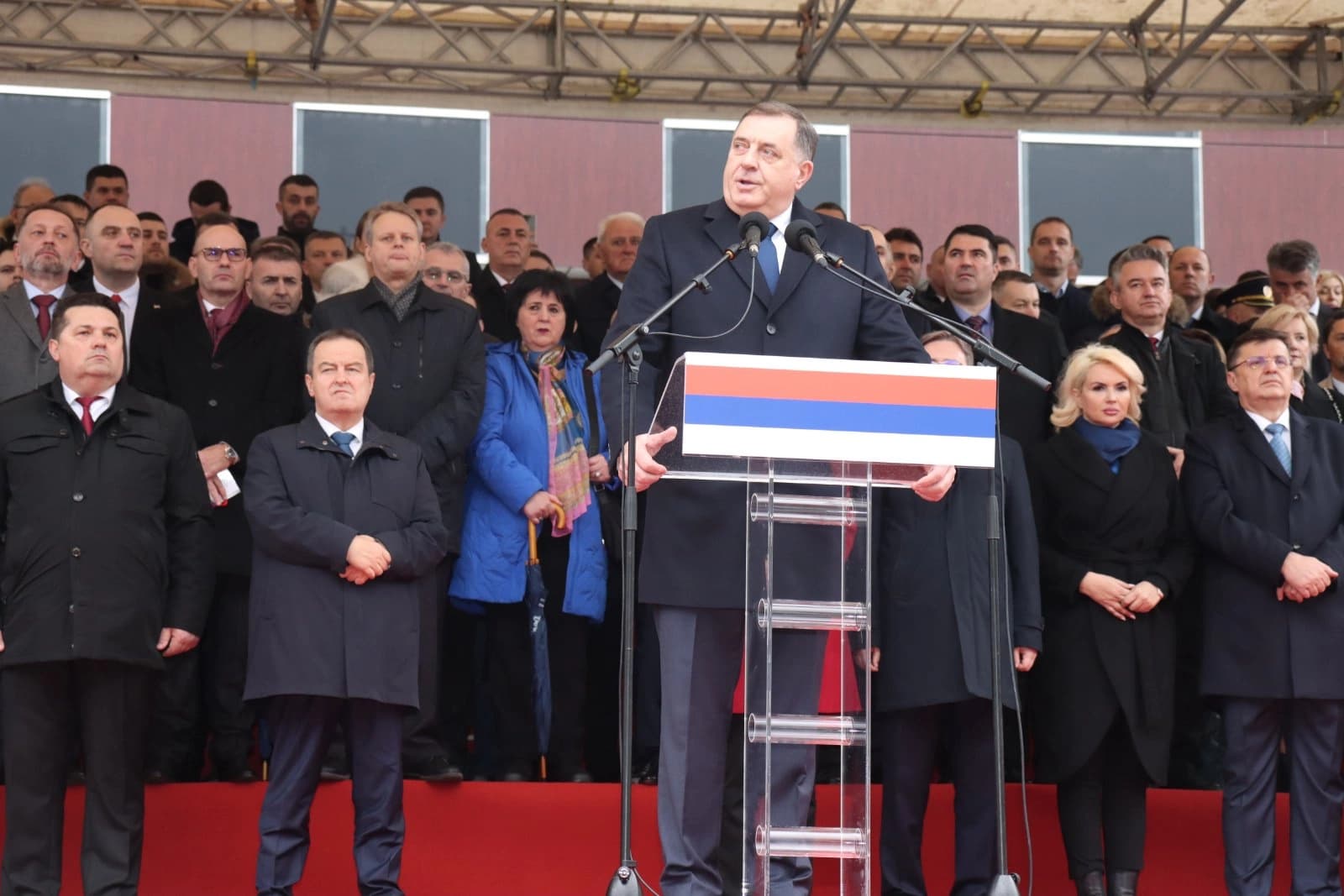 Dodik: Republika Srpska nikome ne prijeti, ona želi slobodu