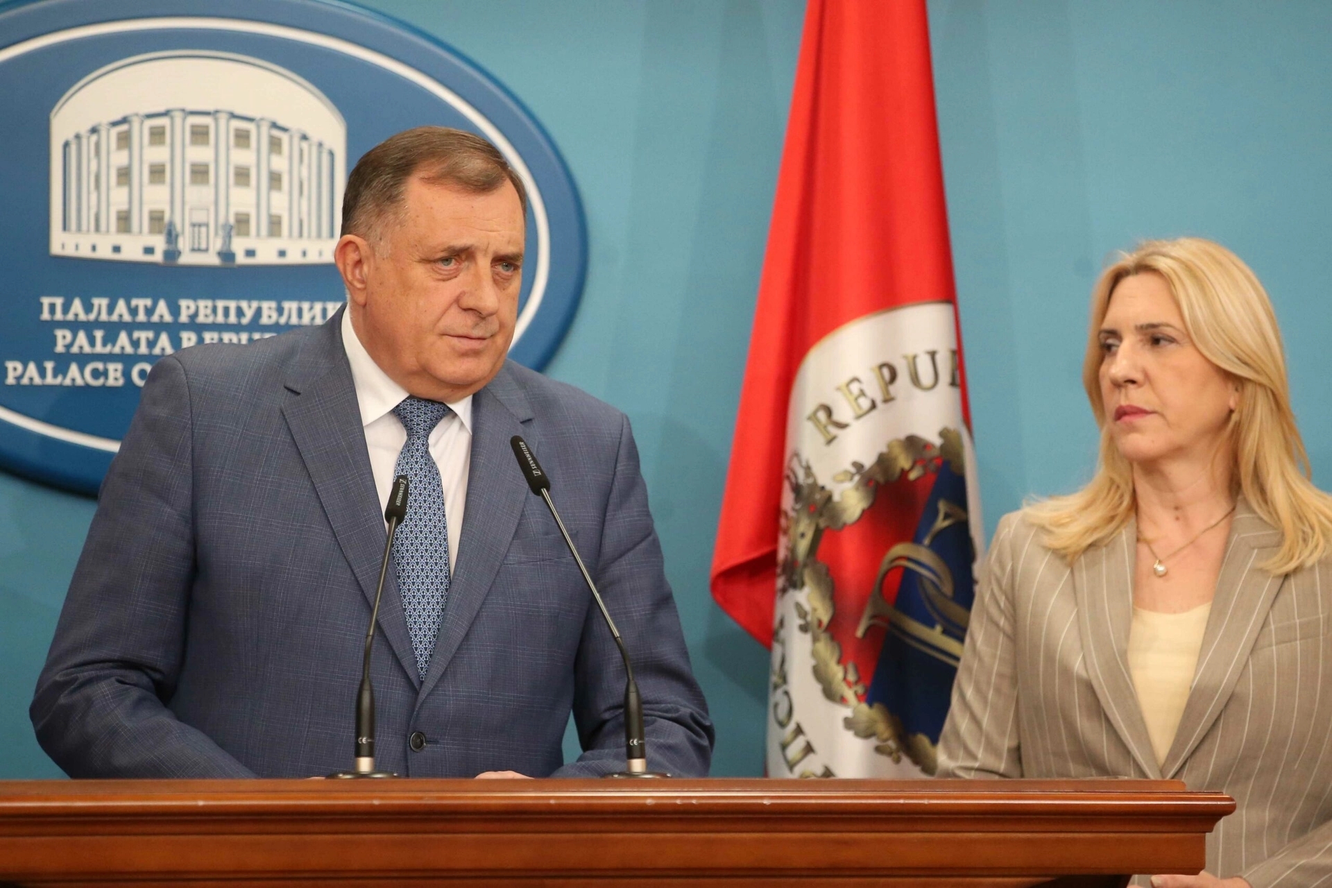 Dodik: Soreka je teški improvizator i manipulator