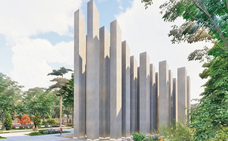 Dodik: Stanivuković zloupotrijebio izgradnju Centralnog spomen-obilježja za ličnu promociju