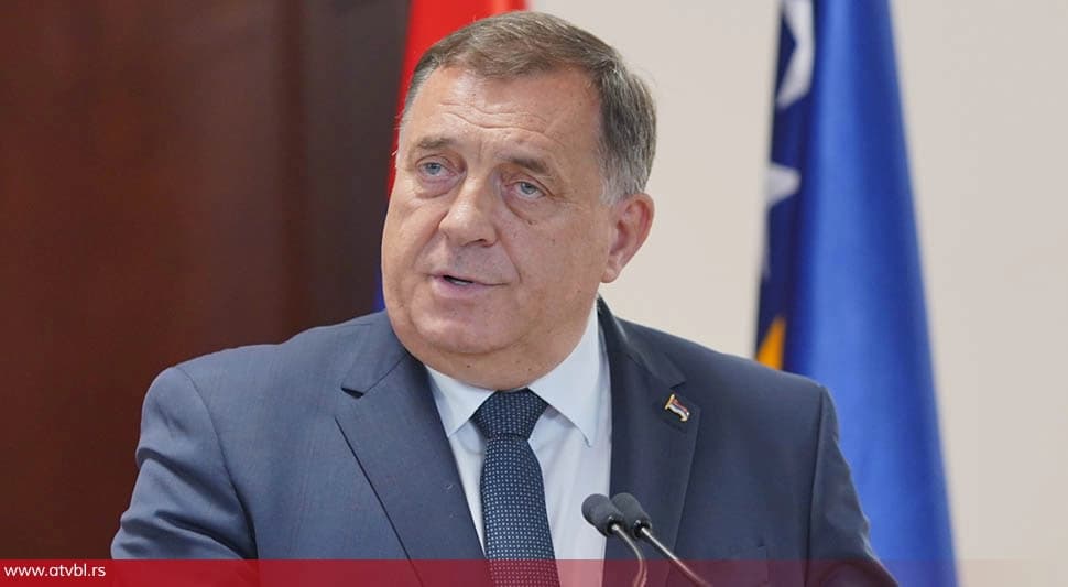 Dodik: “Trojka” svojim izjavama pokazuje da zastupa američke i britanske interese