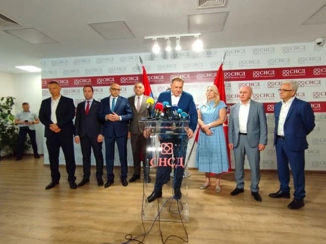 Dodik: U četvrtak imena kandidata za inokosne funkcije; Imamo podršku koalicije