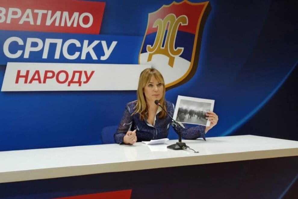 Dragojević-Stojić direktna: Vrijeme je da vlast shvati da Prijedor nije njiihova privatna svojina