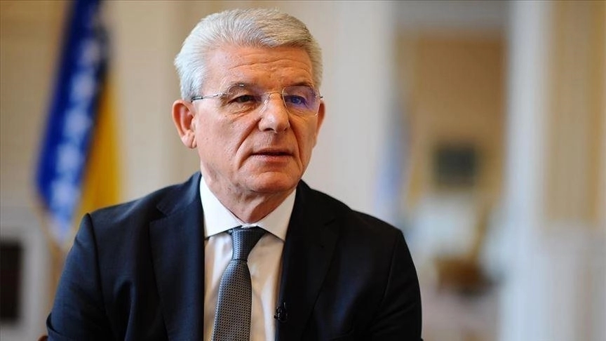 Džaferović podržao usvajanje amandmana EP: Dodik odbacio dijalog u institucijama